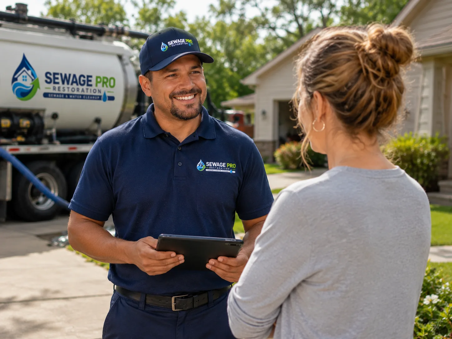 Sewage Cleanup Services Angola, LA FAQs